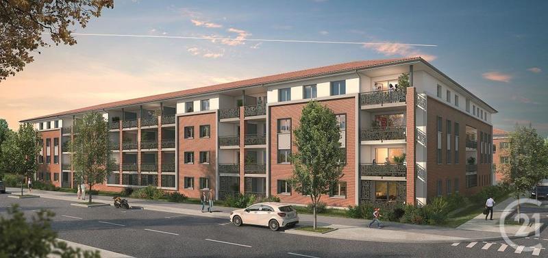 Appartement - 70 m² - 3 pièces