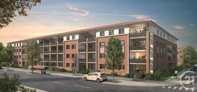 Appartement - 70 m² - 3 pièces