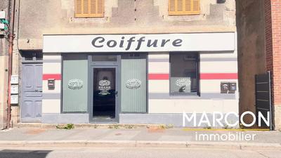 Local commercial - 27 m² - 1 pièce