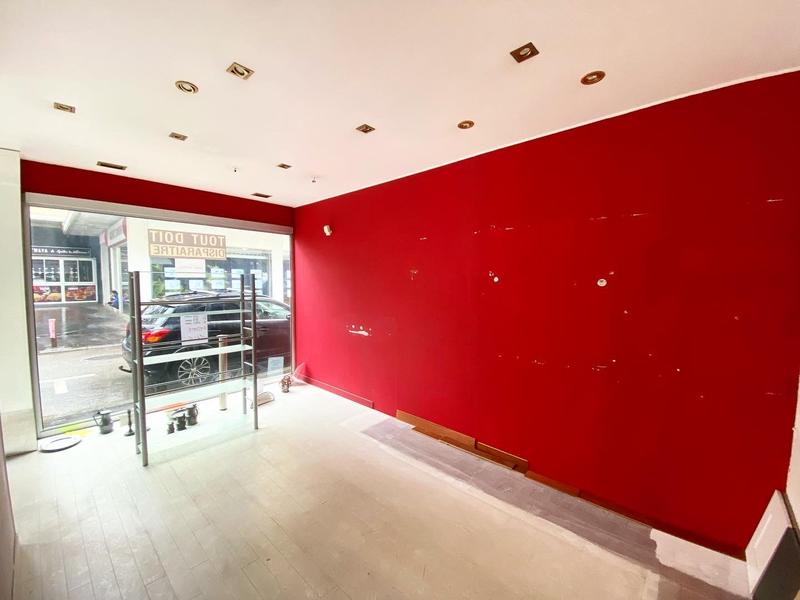 Local commercial - 70 m² - 3 pièces