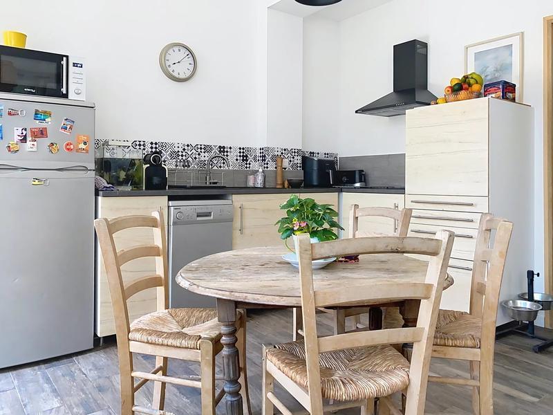 Maison - 165 m² - 8 pièces