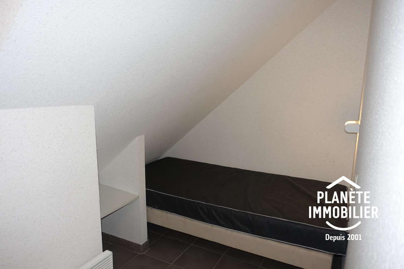 Duplex - 30 m² - 2 pièces