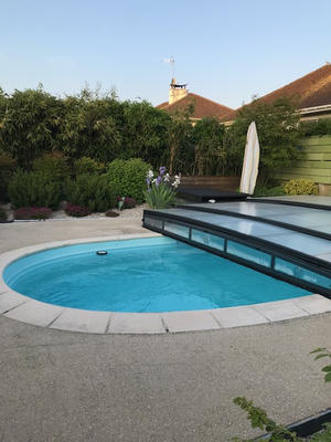 Maison - 245 m² - 10 pièces