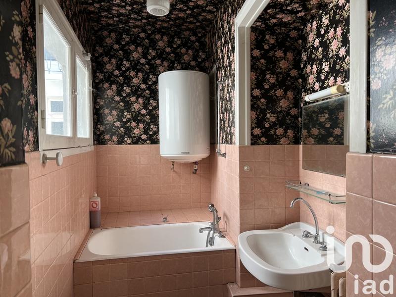 Maison de ville - 139 m² - 4 pièces