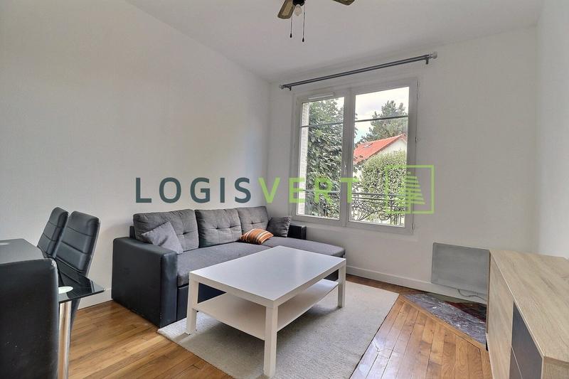 Appartement - 43 m² - 2 pièces