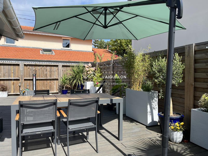 Maison - 68 m² - 3 pièces