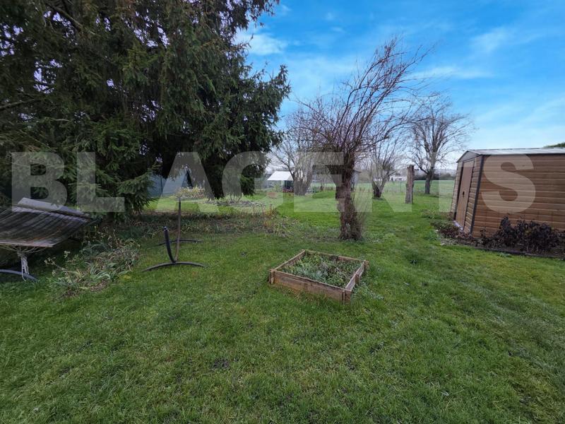 Pavillon - 122 m² - 7 pièces