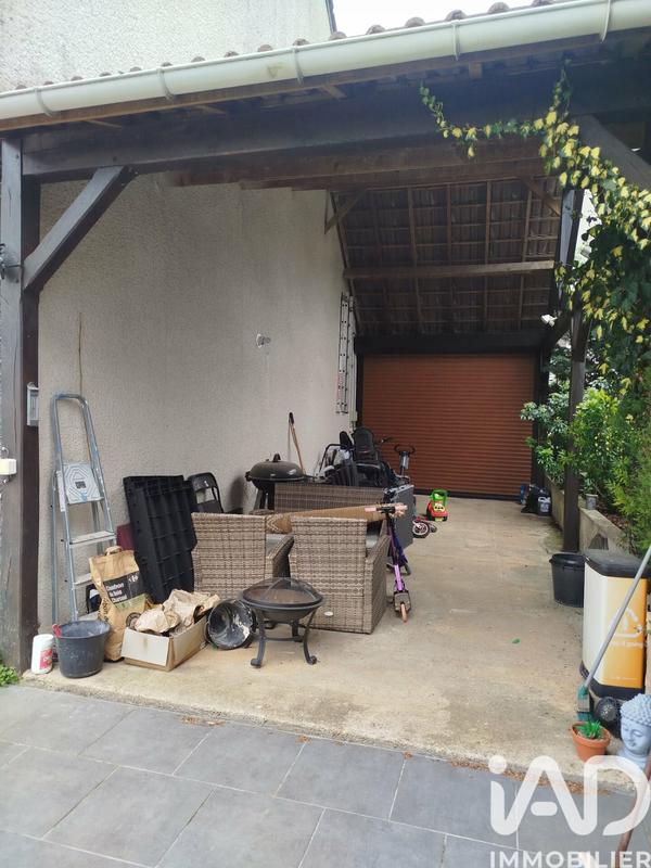 Maison - 101 m² - 5 pièces