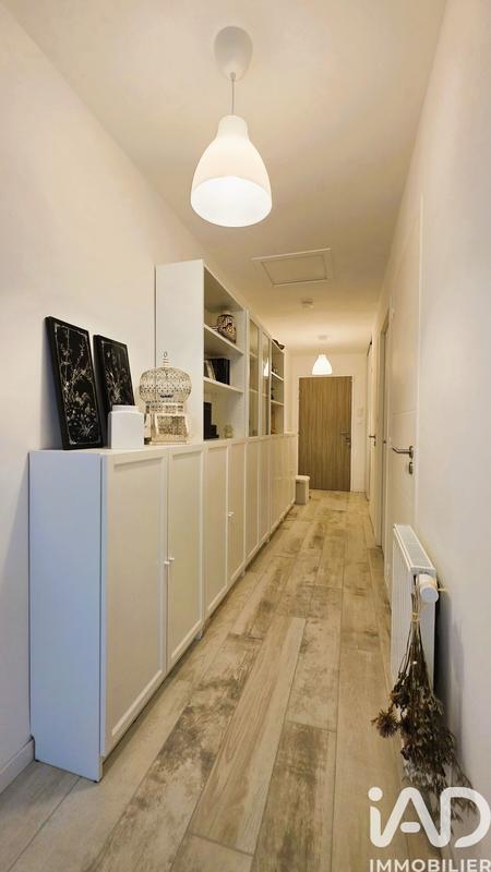 Appartement - 66 m² - 3 pièces