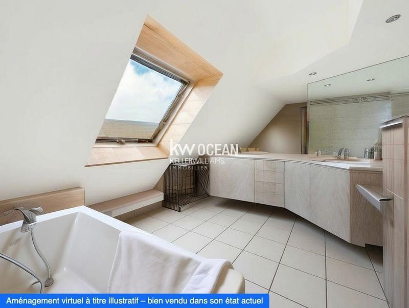 Maison - 96 m² - 5 pièces