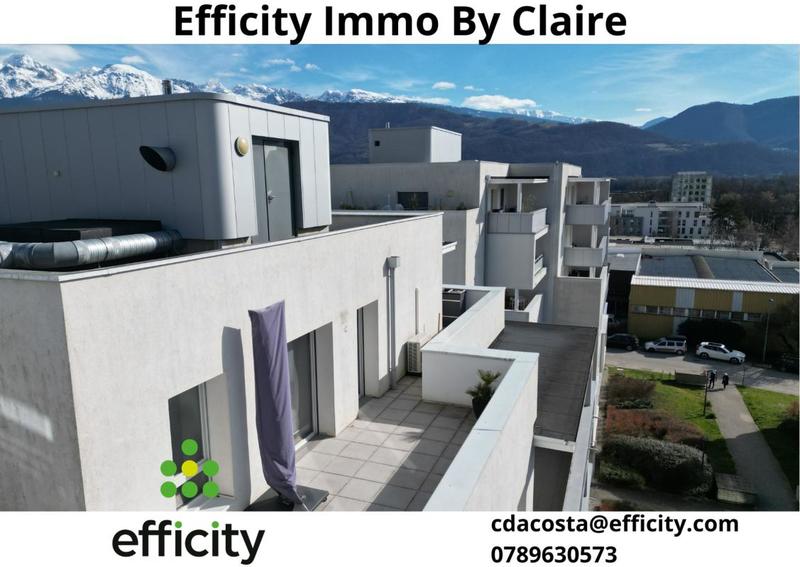 Appartement - 86 m² - 4 pièces