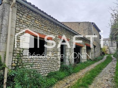 Maison - 110 m² - 2 pièces