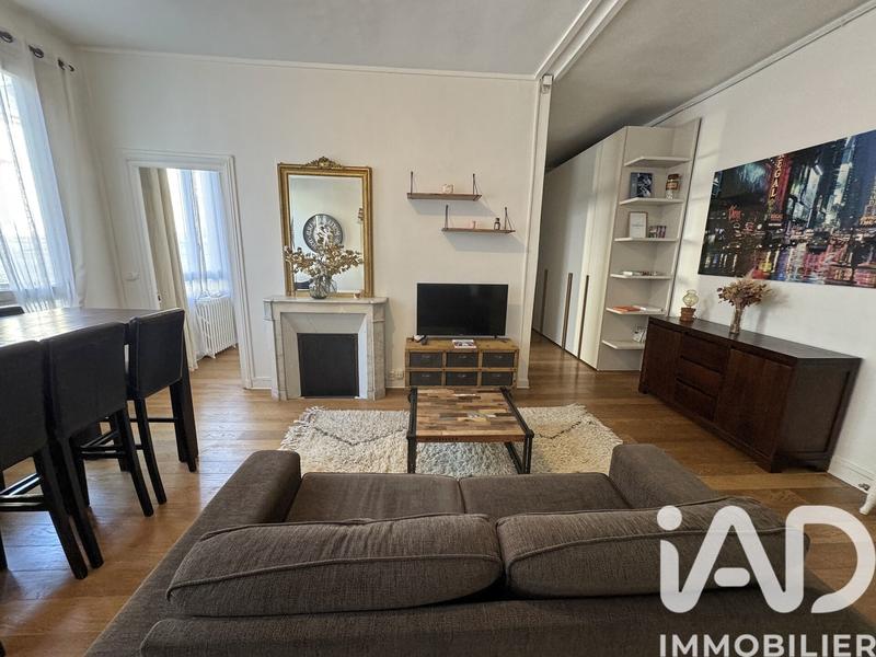 Appartement - 74 m² - 3 pièces