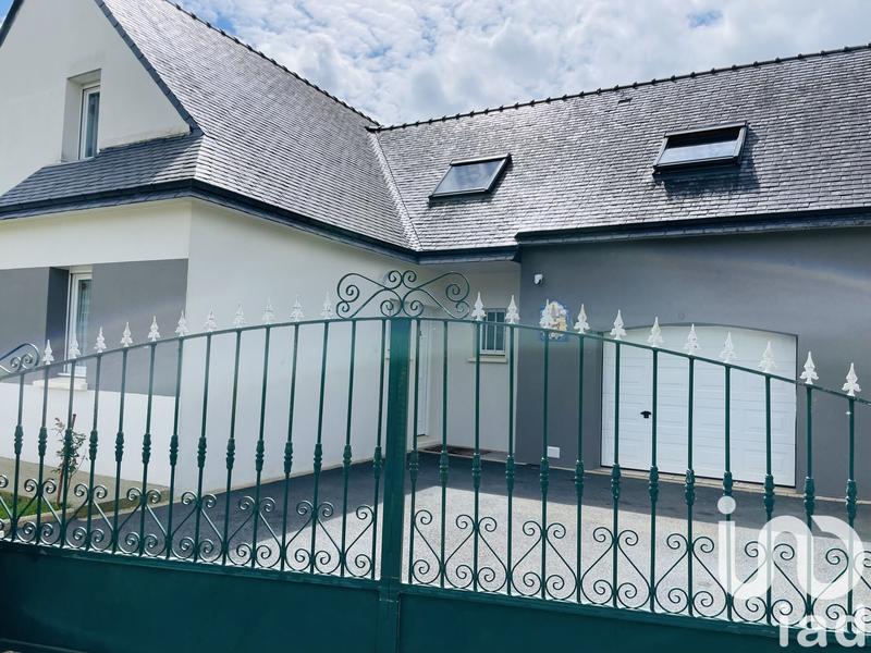 Maison - 133 m² - 7 pièces