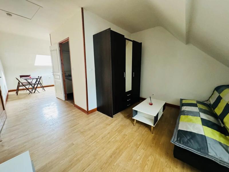 Appartement - 28 m² - 2 pièces