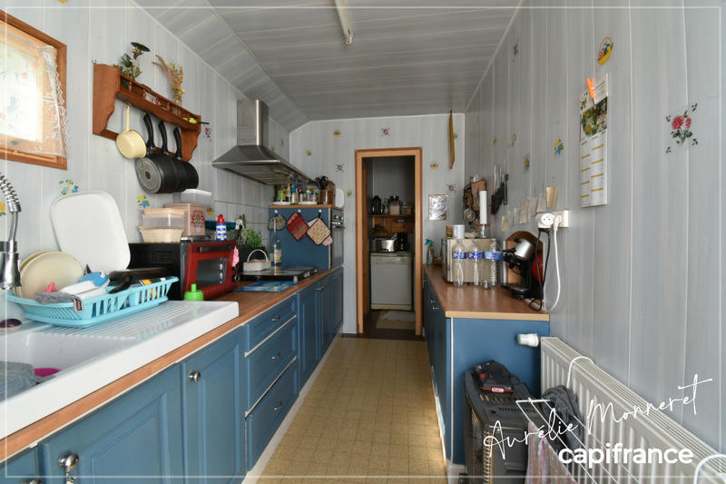 Maison - 112 m² - 4 pièces