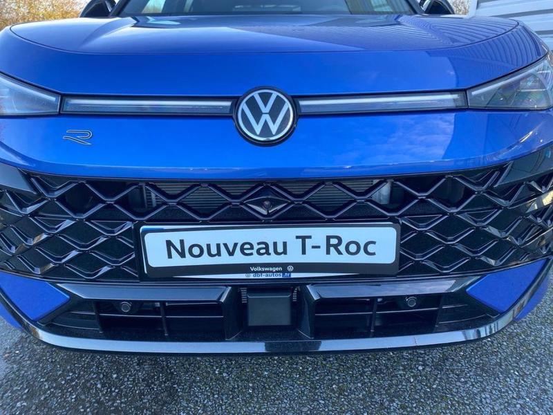 Volkswagen t-Roc Nouveau Nf 1.5 Etsi Hybrid 150ch d
