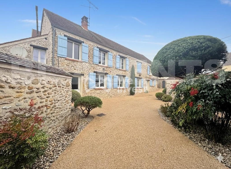 Maison - 160 m² - 6 pièces