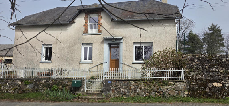 Maison - 133 m² - 5 pièces