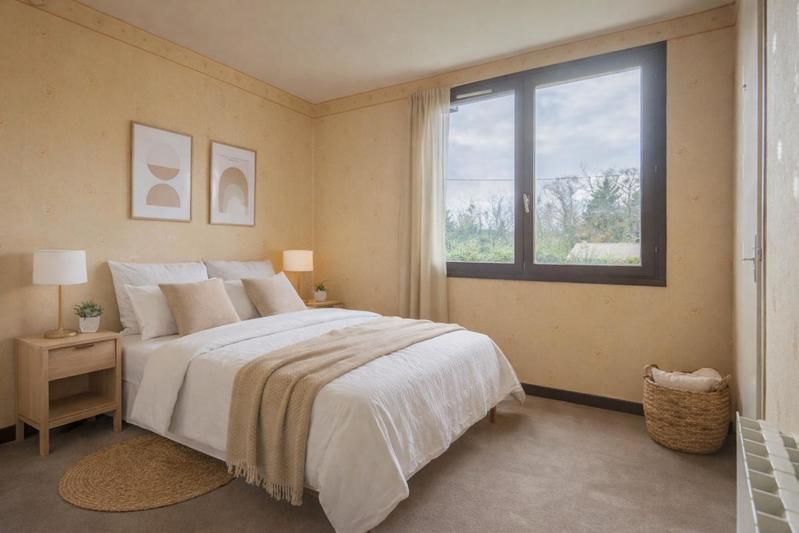 Maison - 109 m² - 6 pièces