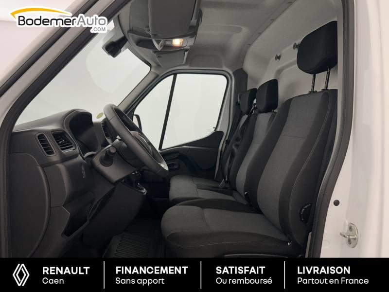 Renault Master Fourgon Fgn Trac F3500 L2h2 Blue Dci 135 Confort