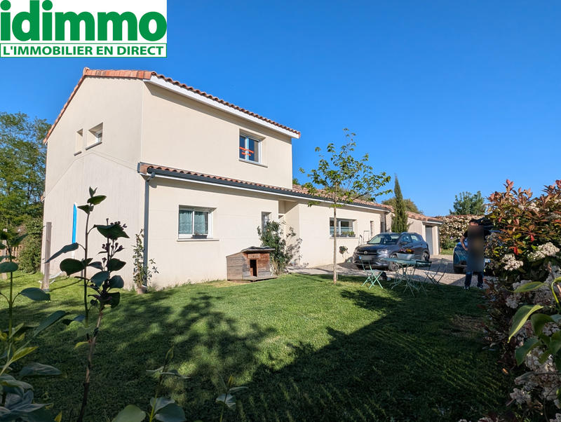 Villa - 150 m² - 5 pièces