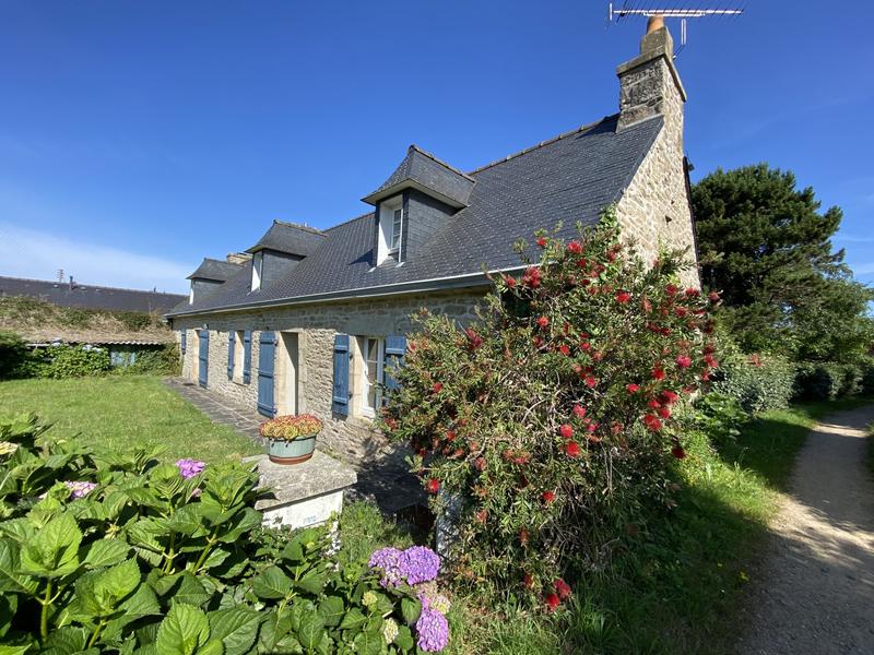 Maison ancienne - 125 m² - 3 pièces