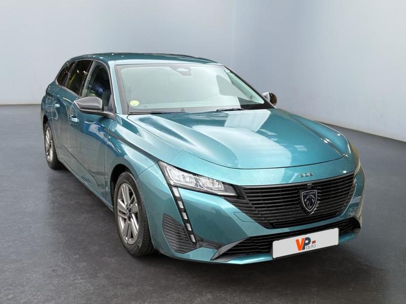 Peugeot 308 Sw BlueHDi 130ch s&amp;S Bvm6 Active Pack