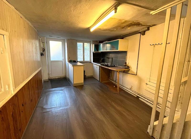 Maison - 60 m² - 3 pièces