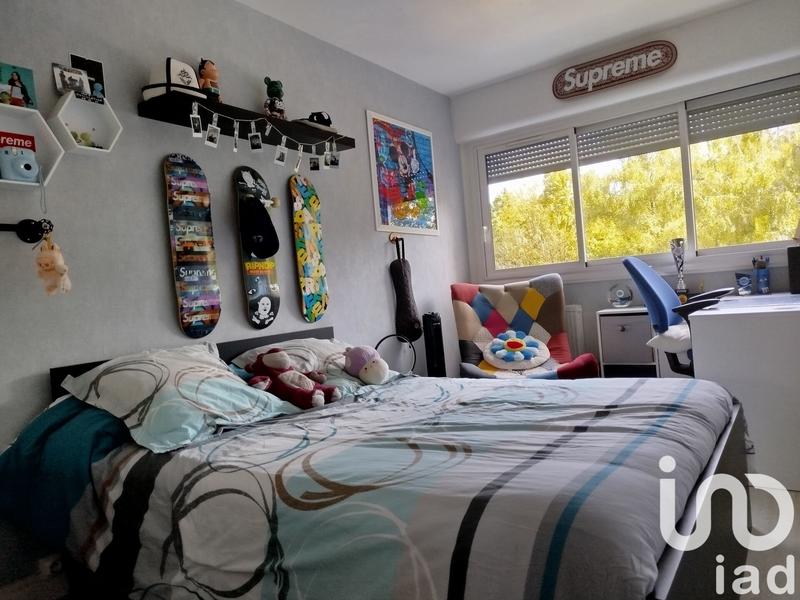 Appartement - 98 m² - 5 pièces