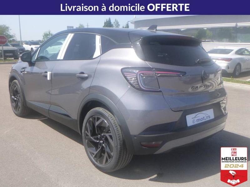 Renault Captur E-Tech full hybrid 145 esprit Alpine +Toit