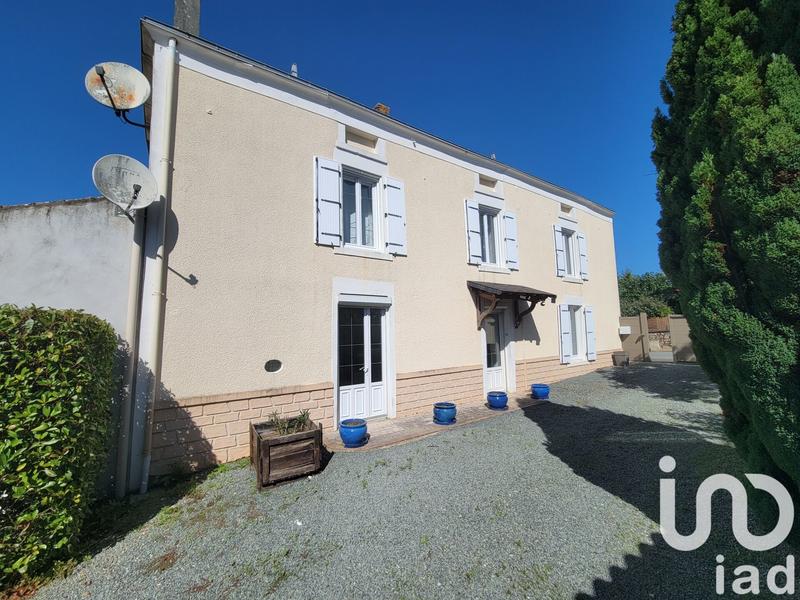 Maison - 150 m² - 4 pièces