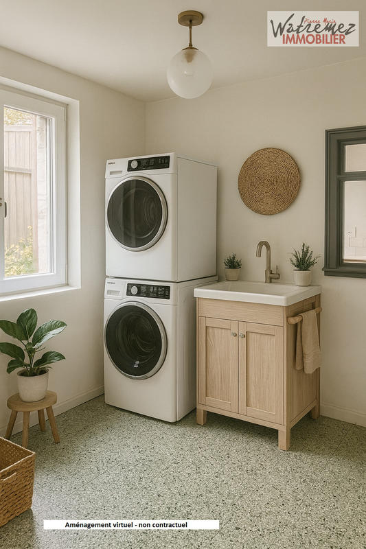 Maison de village - 90 m² - 4 pièces