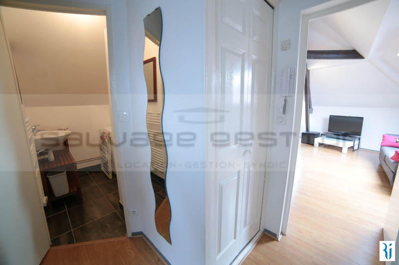 Appartement - 25 m² - 1 pièce