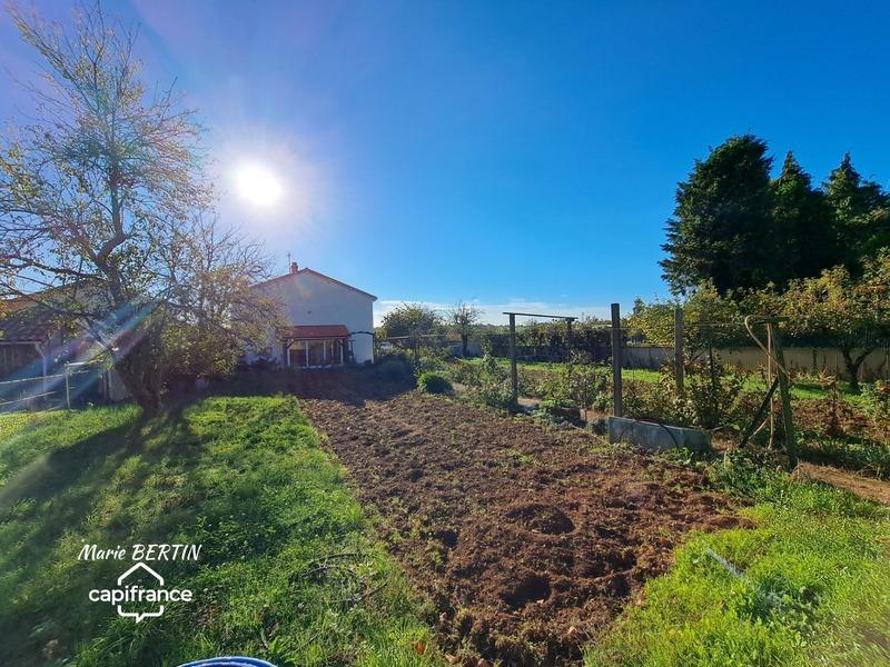 Maison - 126 m² - 7 pièces