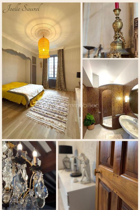 Maison de ville - 253 m² - 9 pièces