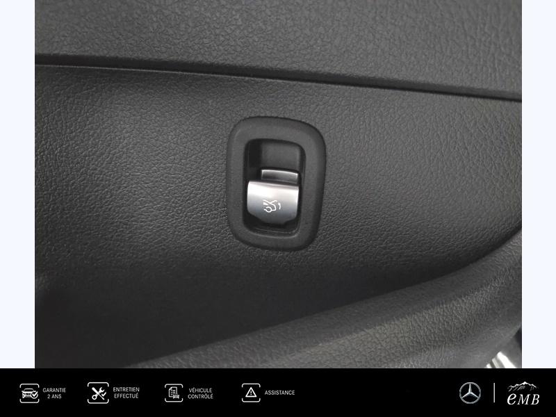 Mercedes Classe c Berline 220 d Amg Line