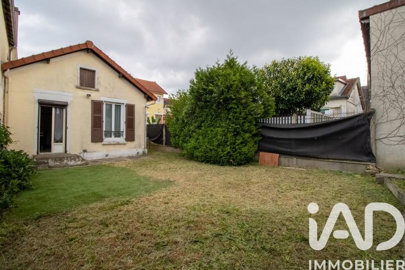 Maison - 37 m² - 2 pièces