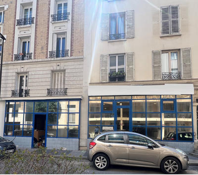 Local commercial - 219 m²
