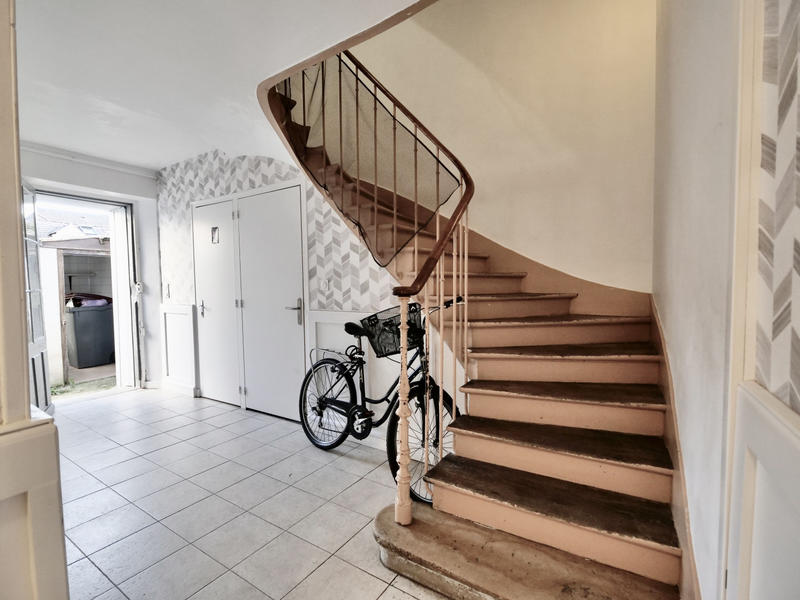 Appartement - 58 m² - 3 pièces