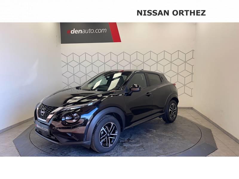Nissan Juke Dig-T 114 n-Connecta