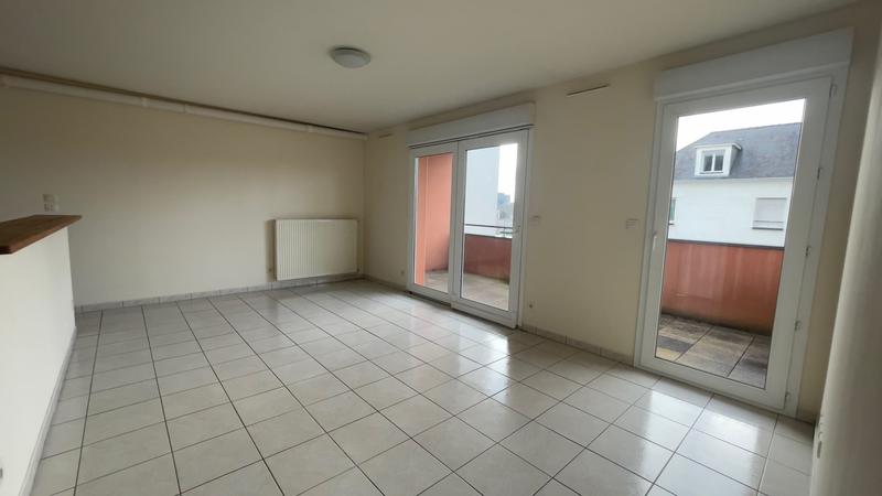 Appartement - 46 m² - 2 pièces