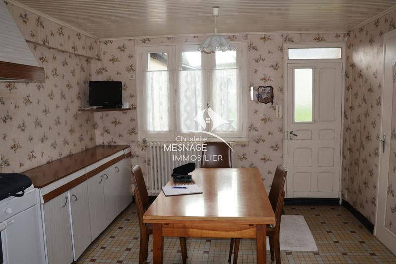 Maison en pierre - 70 m² - 5 pièces