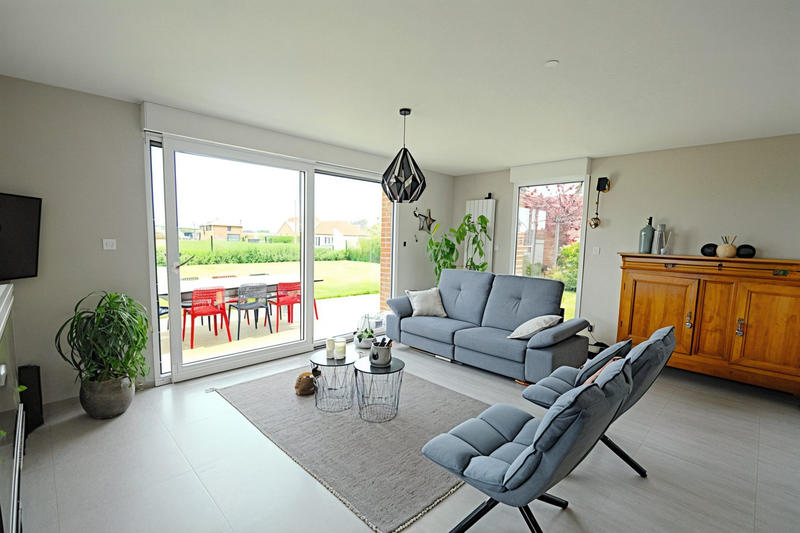 Maison - 150 m² - 7 pièces