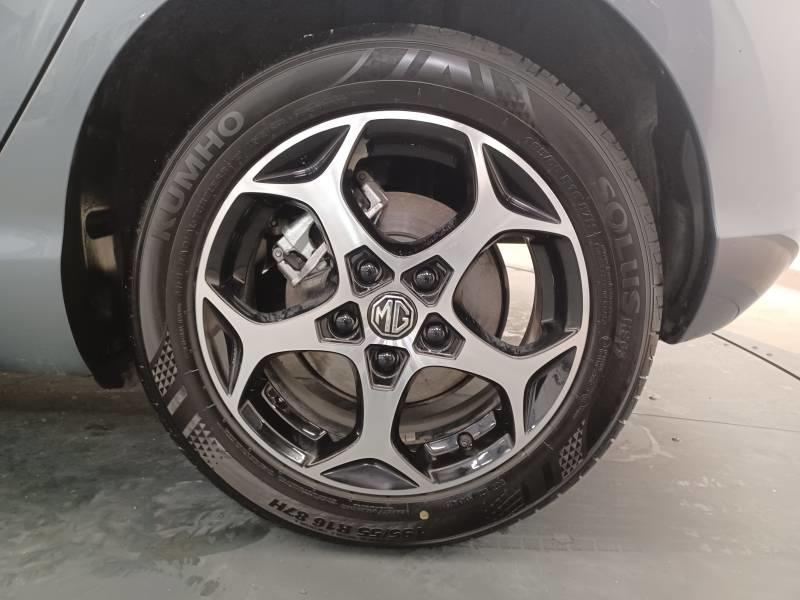 Mg mg3 1.5 l Hybrid+ 195 ch Comfort