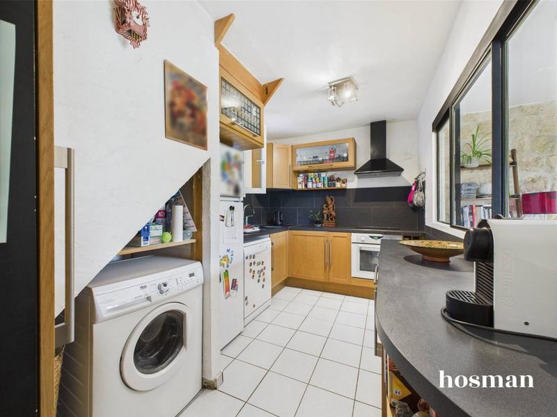 Duplex - 80 m² - 4 pièces