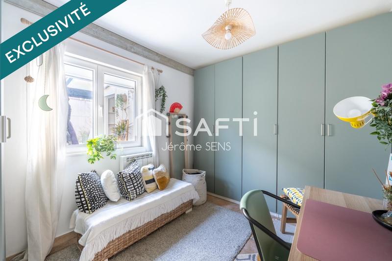 Maison - 115 m² - 6 pièces