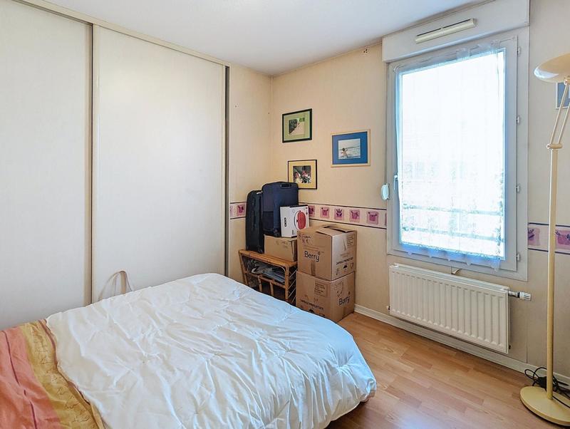 Appartement - 82 m² - 4 pièces