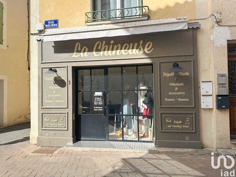 Local commercial - 62 m²