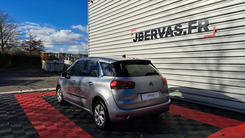 Citroën c4 spacetourer Bluehdi 130 Ss Bvm6 Feel